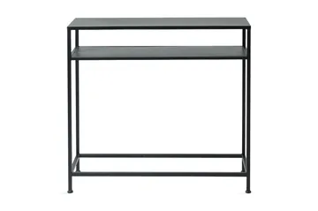 Frances Avlastningbord 100 cm - Svart - Möbler - Bord & matgrupp - Avlastningsbord & sidobord - Konsolbord & hallbord