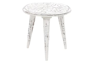 Frederick Satsbord 45 cm - Vit - Möbler - Bord & matgrupp - Avlastningsbord & sidobord - Satsbord