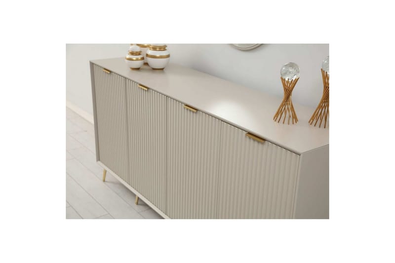 Fruitland Konsollbord 180 cm - Sand - Möbler - Bord & matgrupp - Avlastningsbord & sidobord - Konsolbord & hallbord