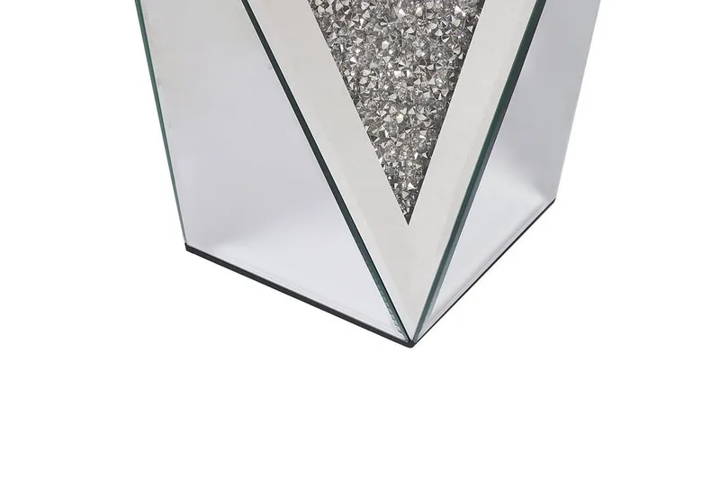 Garett Sidobord 30 cm - Silver - Möbler - Bord & matgrupp - Avlastningsbord & sidobord - Lampbord & sidobord