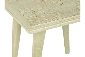 Garrison Satsbord 40 cm - Grön/Guld - Möbler - Bord & matgrupp - Avlastningsbord & sidobord - Satsbord