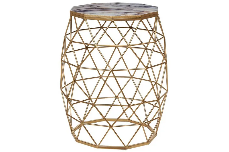 Gary Sidobord 43 cm, Guld