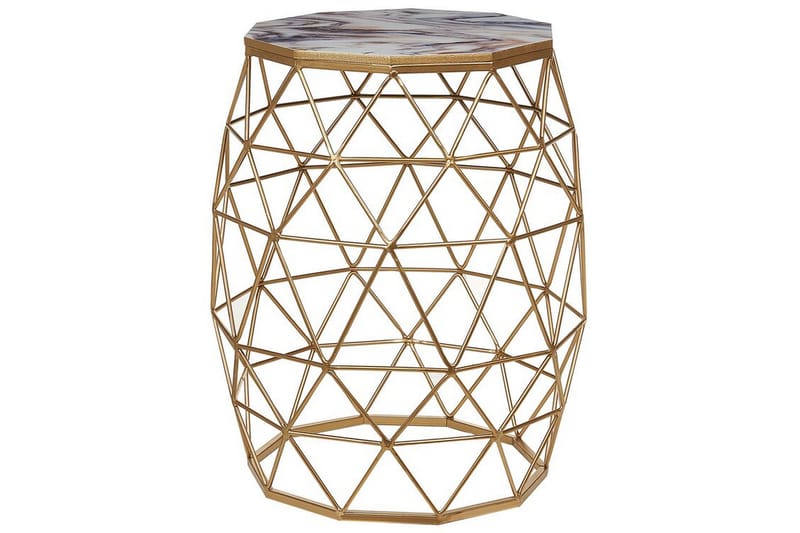 Gary Sidobord 43 cm, Guld