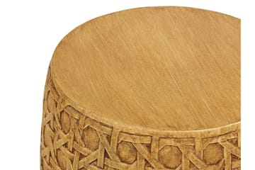 Gaspe Sidobord 32 cm - Natural - Möbler - Bord & matgrupp - Avlastningsbord & sidobord - Lampbord & sidobord