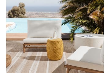 Gaspe Sidobord 32 cm - Natural - Möbler - Bord & matgrupp - Avlastningsbord & sidobord - Lampbord & sidobord