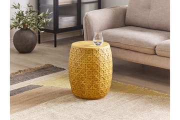 Gaspe Sidobord 32 cm - Natural - Möbler - Bord & matgrupp - Avlastningsbord & sidobord - Lampbord & sidobord