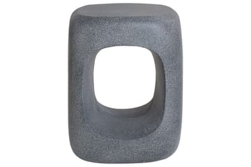 Gaston Sidobord 33 cm - Grå - Möbler - Bord & matgrupp - Avlastningsbord & sidobord - Lampbord & sidobord