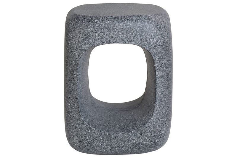 Gaston Sidobord 33 cm - Grå - Möbler - Bord & matgrupp - Avlastningsbord & sidobord - Lampbord & sidobord