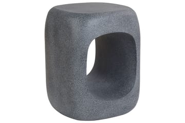 Gaston Sidobord 33 cm - Grå - Möbler - Bord & matgrupp - Avlastningsbord & sidobord - Lampbord & sidobord