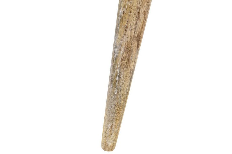 Gazelle Satsbord 46 cm - Ljust trä/Vit - Möbler - Bord & matgrupp - Avlastningsbord & sidobord - Satsbord