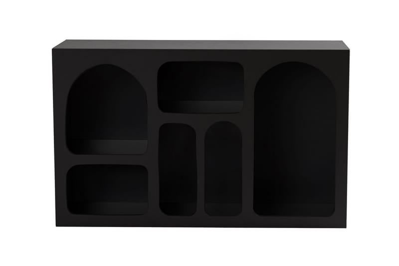 Giana Konsollbord 120 cm - Svart - Möbler - Bord & matgrupp - Avlastningsbord & sidobord - Konsolbord & hallbord