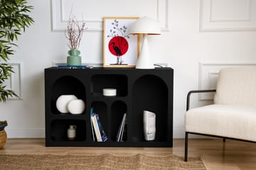 Giana Konsollbord 120 cm - Svart - Möbler - Bord & matgrupp - Avlastningsbord & sidobord - Konsolbord & hallbord
