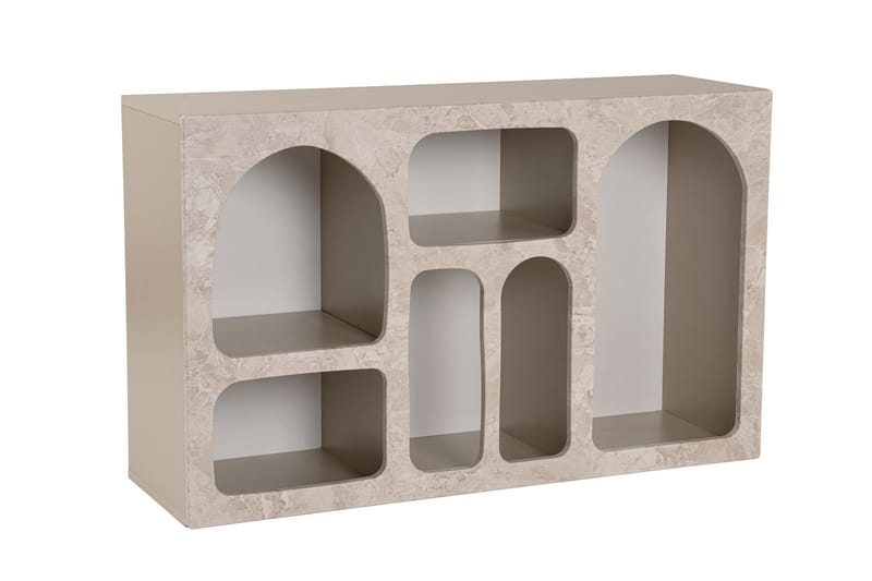 Giana Konsollbord 120 cm - Travertine/Sandsten - Möbler - Bord & matgrupp - Avlastningsbord & sidobord - Konsolbord & hallbord