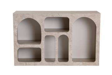 Giana Konsollbord 120 cm - Travertine/Sandsten - Möbler - Bord & matgrupp - Avlastningsbord & sidobord - Konsolbord & hallbord