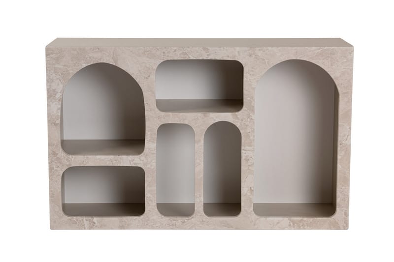 Giana Konsollbord 120 cm - Travertine/Sandsten - Möbler - Bord & matgrupp - Avlastningsbord & sidobord - Konsolbord & hallbord