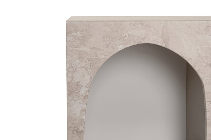 Giana Konsollbord 120 cm - Travertine/Sandsten - Möbler - Bord & matgrupp - Avlastningsbord & sidobord - Konsolbord & hallbord