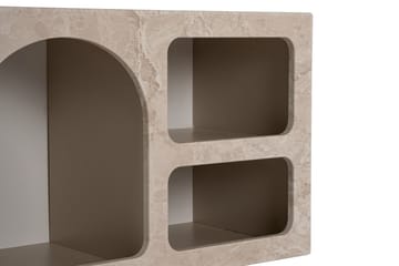 Giana Konsollbord 160 cm - Travertine/Sandsten - Möbler - Bord & matgrupp - Avlastningsbord & sidobord - Konsolbord & hallbord