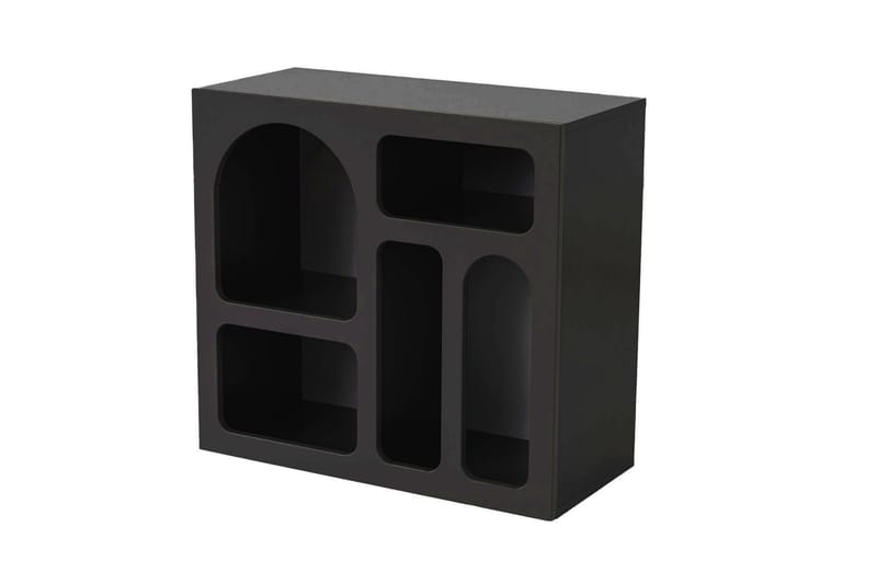 Giana Konsollbord 80 cm - Svart - Möbler - Bord & matgrupp - Avlastningsbord & sidobord - Konsolbord & hallbord