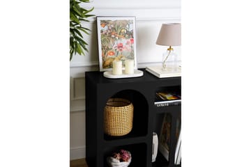 Giana Konsollbord 80 cm - Svart - Möbler - Bord & matgrupp - Avlastningsbord & sidobord - Konsolbord & hallbord
