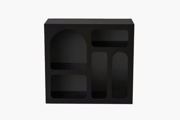 Giana Konsollbord 80 cm - Svart - Möbler - Bord & matgrupp - Avlastningsbord & sidobord - Konsolbord & hallbord