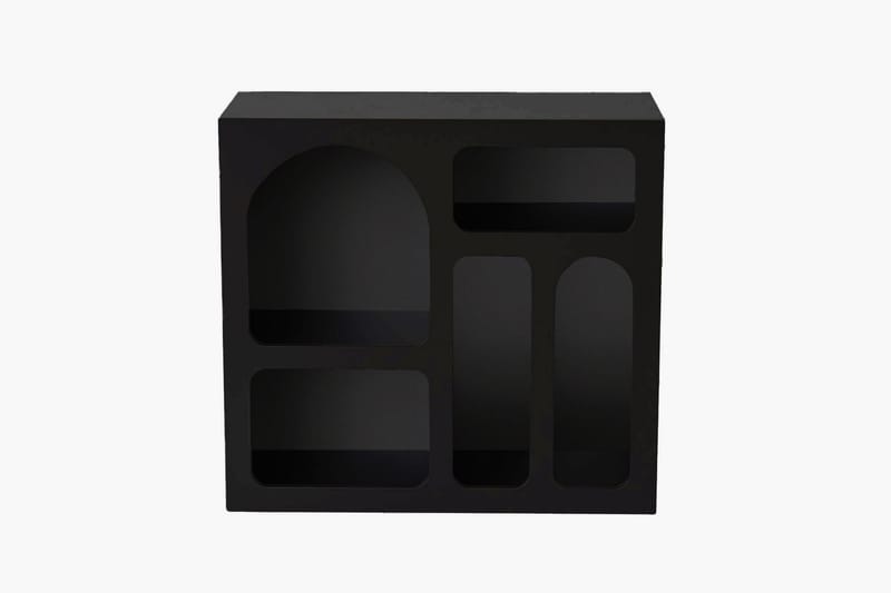 Giana Konsollbord 80 cm - Svart - Möbler - Bord & matgrupp - Avlastningsbord & sidobord - Konsolbord & hallbord