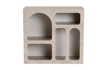 Giana Konsollbord 80 cm - Travertine/Sandsten - Möbler - Bord & matgrupp - Avlastningsbord & sidobord - Konsolbord & hallbord