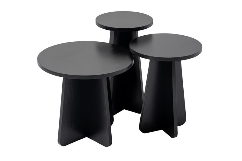 Giuseppe Satsbord 28 cm - Brun - Möbler - Bord & matgrupp - Avlastningsbord & sidobord - Satsbord