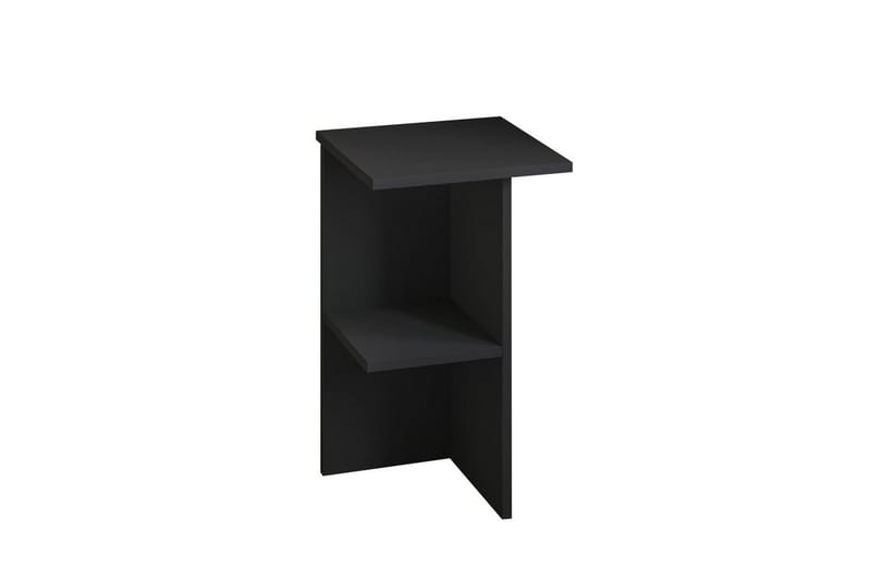 Gwyneth Sängbord 36 cm - Antracit - Möbler - Bord & matgrupp - Avlastningsbord & sidobord - Sängbord & nattduksbord
