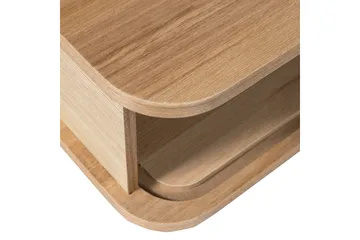 Hängande Nattduksbord Jena - Möbler - Bord & matgrupp - Avlastningsbord & sidobord - Sängbord & nattduksbord