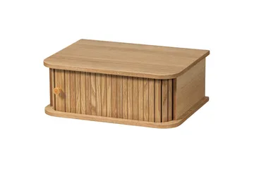 Hängande Nattduksbord Jena - Möbler - Bord & matgrupp - Avlastningsbord & sidobord - Sängbord & nattduksbord