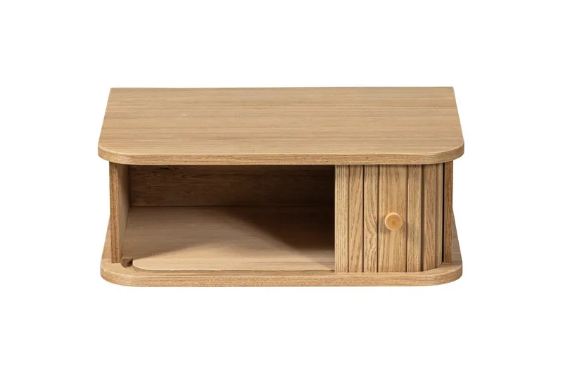 Hängande Nattduksbord Jena - Möbler - Bord & matgrupp - Avlastningsbord & sidobord - Sängbord & nattduksbord