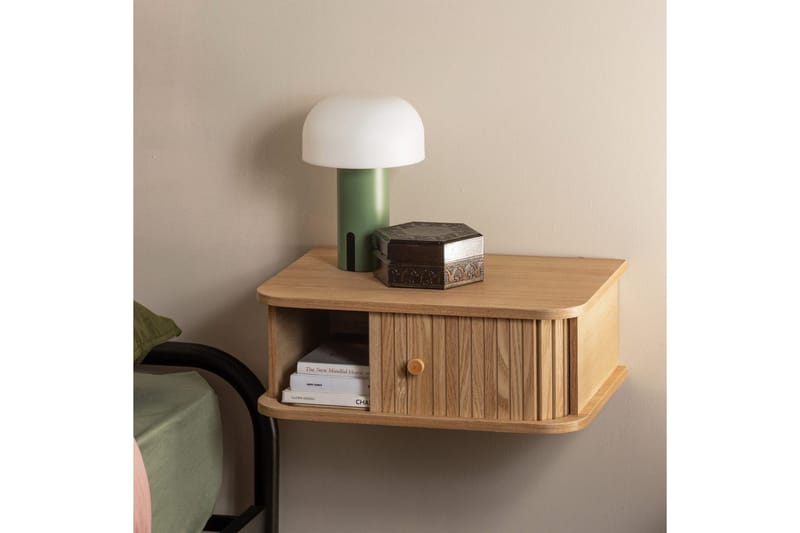 Hängande Nattduksbord Jena - Möbler - Bord & matgrupp - Avlastningsbord & sidobord - Sängbord & nattduksbord