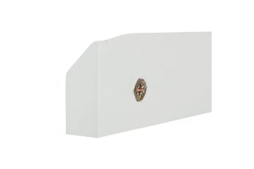 Hängande Sängbord Nancy - Dimmig - Möbler - Bord & matgrupp - Avlastningsbord & sidobord - Sängbord & nattduksbord