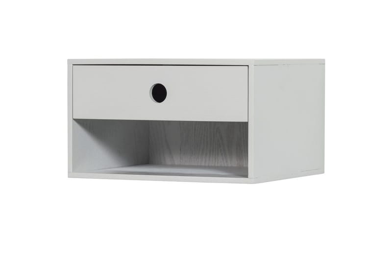 Hängande Sängbord Nancy, Dimmig