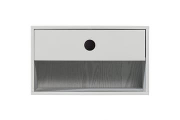 Hängande Sängbord Nancy - Dimmig - Möbler - Bord & matgrupp - Avlastningsbord & sidobord - Sängbord & nattduksbord