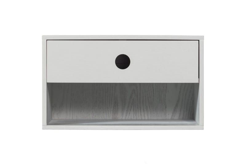 Hängande Sängbord Nancy - Dimmig - Möbler - Bord & matgrupp - Avlastningsbord & sidobord - Sängbord & nattduksbord