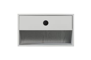 Hängande Sängbord Nancy - Dimmig - Möbler - Bord & matgrupp - Avlastningsbord & sidobord - Sängbord & nattduksbord