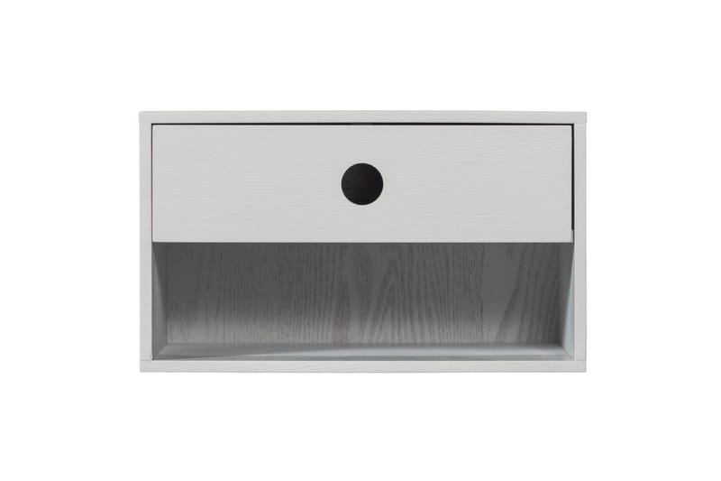 Hängande Sängbord Nancy - Dimmig - Möbler - Bord & matgrupp - Avlastningsbord & sidobord - Sängbord & nattduksbord