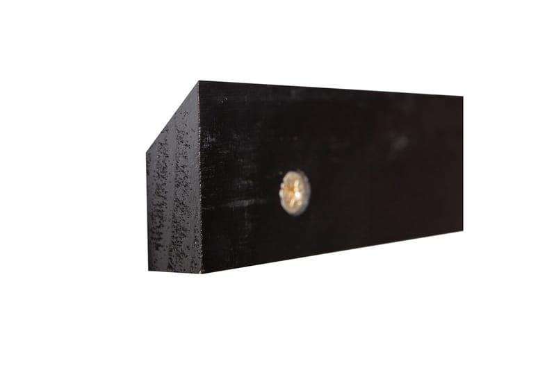 Hängande Sängbord Nancy - Svart - Möbler - Bord & matgrupp - Avlastningsbord & sidobord - Sängbord & nattduksbord