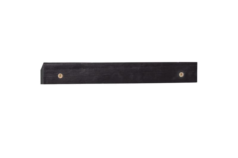 Hängande Sängbord Nancy - Svart - Möbler - Bord & matgrupp - Avlastningsbord & sidobord - Sängbord & nattduksbord