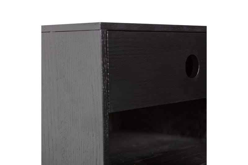 Hängande Sängbord Nancy - Svart - Möbler - Bord & matgrupp - Avlastningsbord & sidobord - Sängbord & nattduksbord