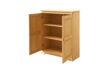 Högskåp Cubrix Betsad/Vax - Betsad/Vax - Möbler - Bord & matgrupp - Avlastningsbord & sidobord - Konsolbord & hallbord