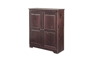 Högskåp Cubrix lack - Havana/lack - Förvaring - Skåp - Förvaringsskåp