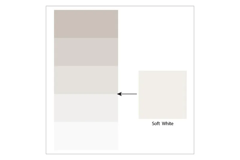 Högskåp Mission District 40x80x102 cm, Vit - 40x80x102 cm, Vit - Möbler - Bord & matgrupp - Avlastningsbord & sidobord - Konsolbord & hallbord