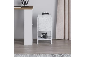 Haelyn Sängbord 30 cm - Multifärgad - Möbler - Bord & matgrupp - Avlastningsbord & sidobord - Sängbord & nattduksbord