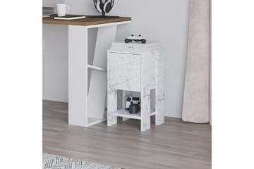 Haelyn Sängbord 30 cm - Multifärgad - Möbler - Bord & matgrupp - Avlastningsbord & sidobord - Sängbord & nattduksbord
