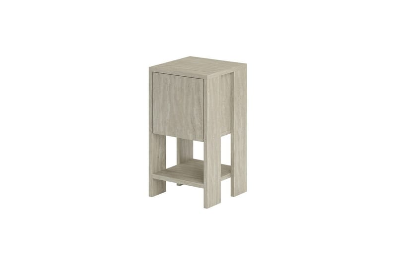 Haelyn Sängbord 30 cm - Multifärgad - Möbler - Bord & matgrupp - Avlastningsbord & sidobord - Sängbord & nattduksbord