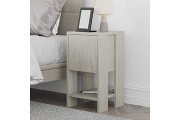 Haelyn Sängbord 30 cm - Multifärgad - Möbler - Bord & matgrupp - Avlastningsbord & sidobord - Sängbord & nattduksbord