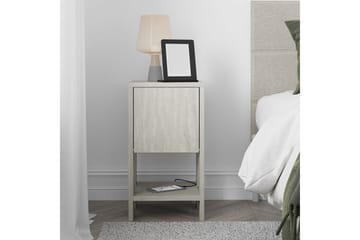 Haelyn Sängbord 30 cm - Multifärgad - Möbler - Bord & matgrupp - Avlastningsbord & sidobord - Sängbord & nattduksbord