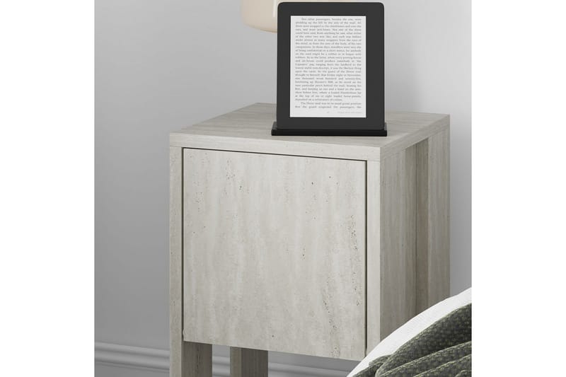 Haelyn Sängbord 30 cm - Multifärgad - Möbler - Bord & matgrupp - Avlastningsbord & sidobord - Sängbord & nattduksbord